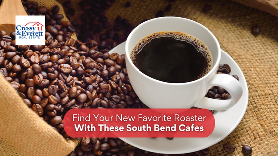 Looking for the perfect cup of joe? These South Bend cafes have you covered with warm, rich coffee.