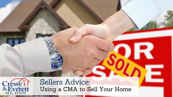 Sell Your Home CMA