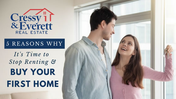 Buy Your First Home
